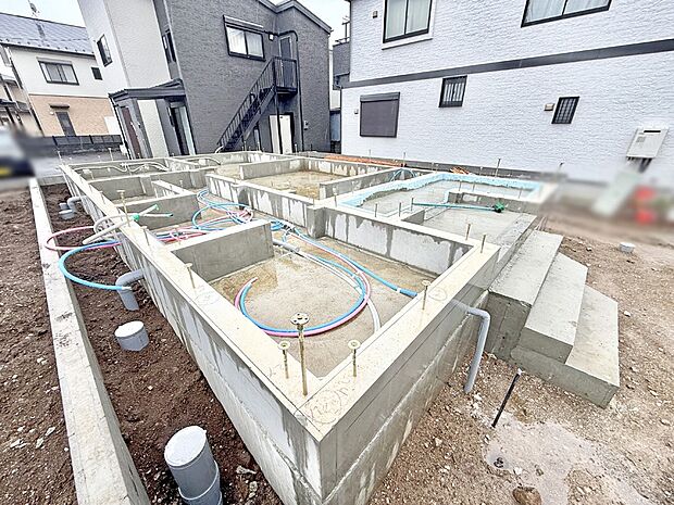 ■家族みんなが笑顔で過ごせる、安心感のある住まい