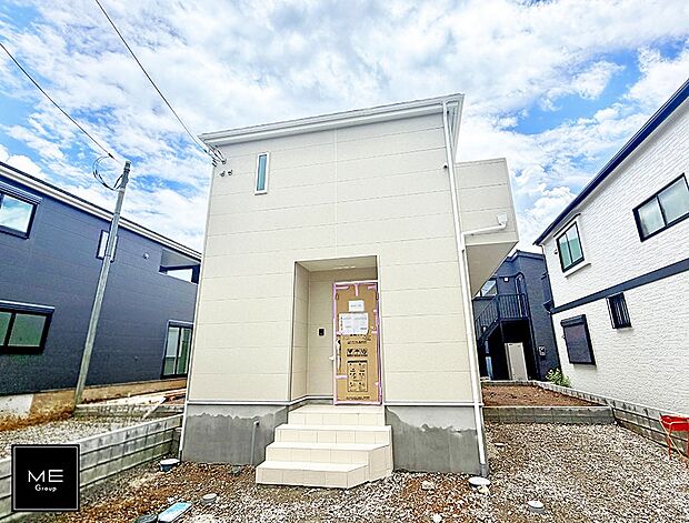 2号棟 ■家族みんなが笑顔で過ごせる、安心感のある住まい