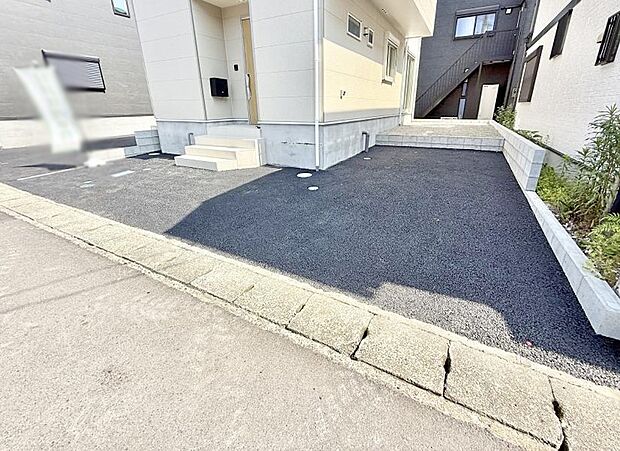 2号棟  ■カースペース有