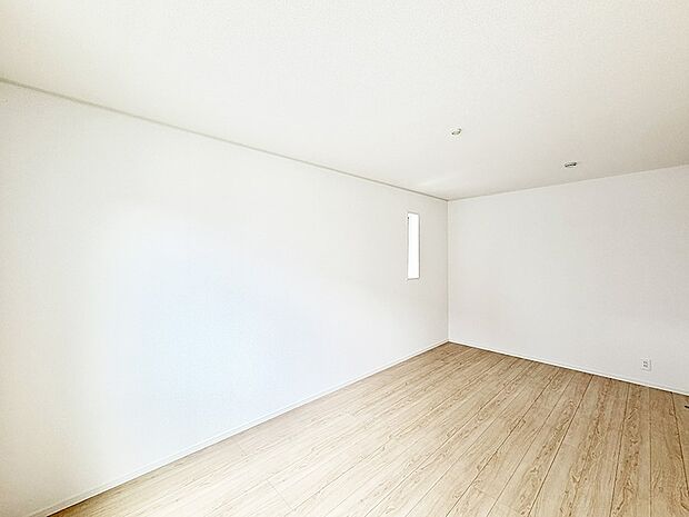 2号棟 ■機能的で使いやすいお部屋で毎日を快適に