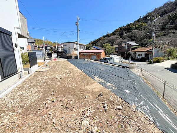 ■太陽に愛された土地　陽当たり良好