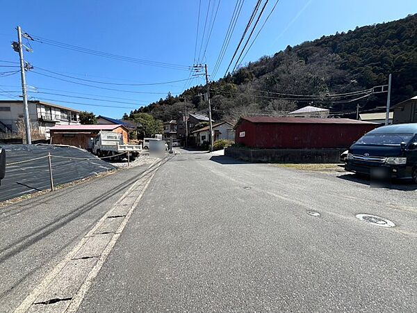 ■前面広々