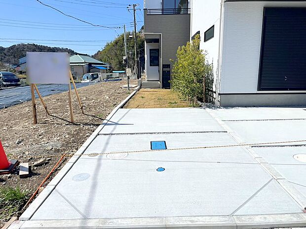 我が家専用のカースペース!