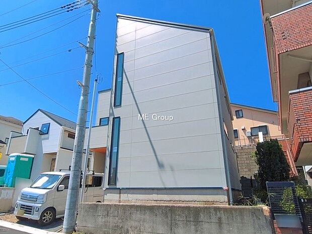 1号棟  ■家族みんなが笑顔で過ごせる、安心感のある住まい
