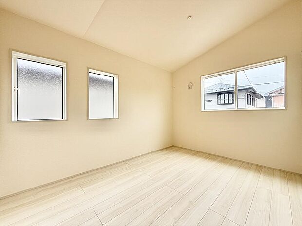 1号棟  ■快適な環境で、日常の疲れを癒せる空間