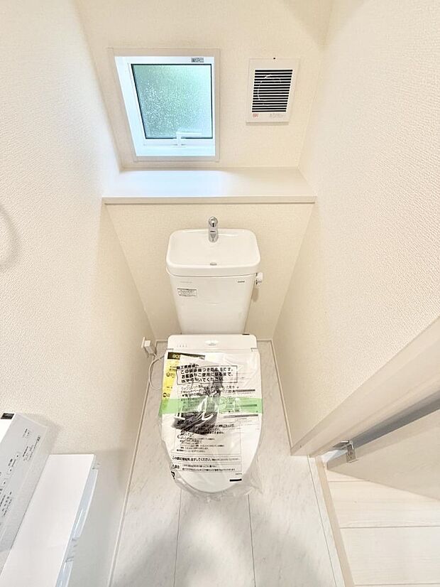 1号棟  ■毎日使う場所だからこそ、清潔感溢れる空間