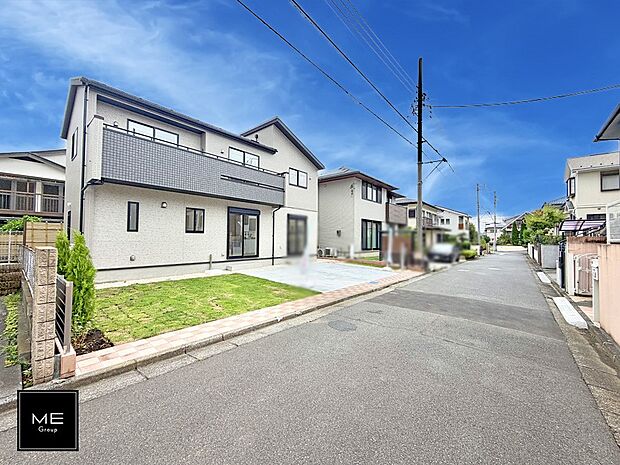 ■新しい住まい、街の新しい風景