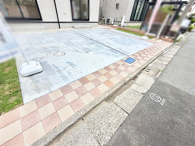 1号棟  ■カースペース有