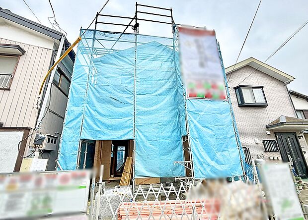 ■家族みんなが笑顔で過ごせる、安心感のある住まい