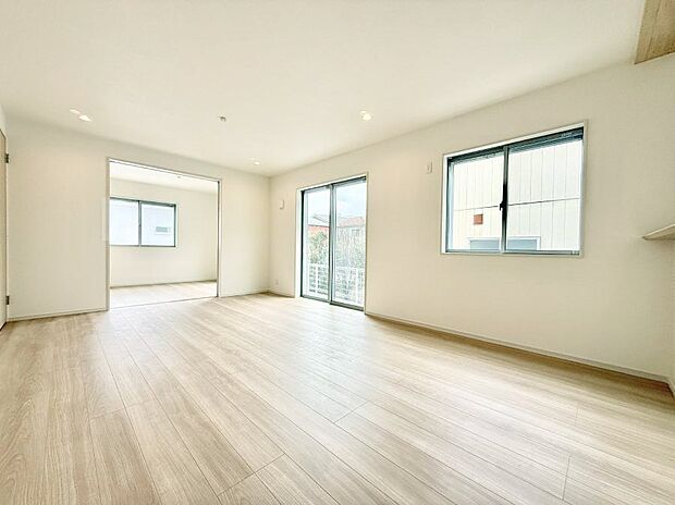 ■シンプルだけど贅沢、大切な人と過ごす心がほどける空間