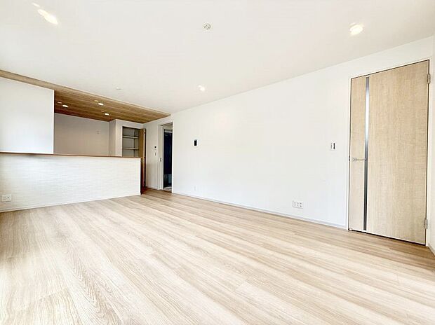 ■光と風を感じる、リラックスできる空間