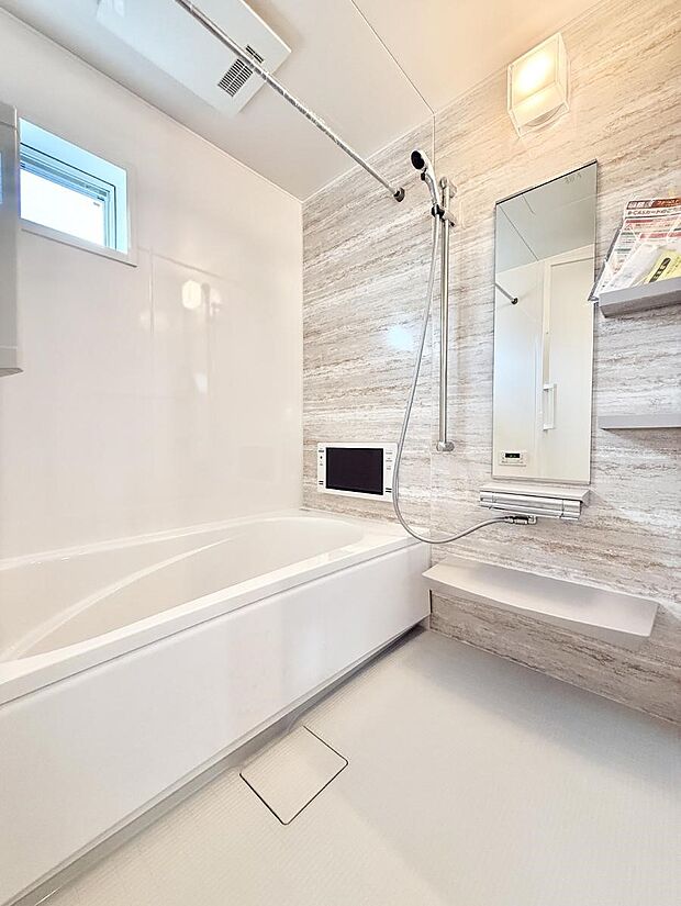 ■家族みんなが気持ちよく使える設計です