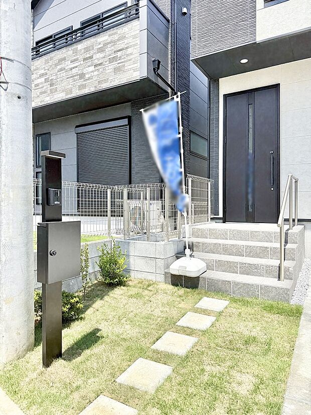 2号棟 ■ ここから始まる、笑顔あふれる毎日