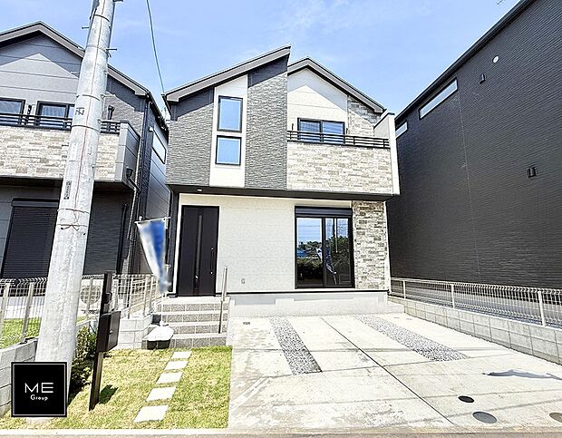 2号棟 ■家族みんなが笑顔で過ごせる、安心感のある住まい