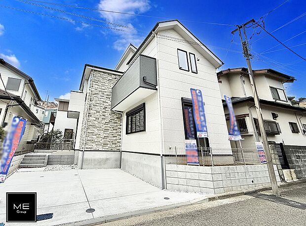 ■落ち着いたお洒落な外観