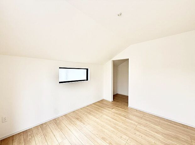 シンプルで使いやすい空間がスッキリ感じられます