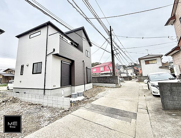 ■新しい住まい、街の新しい風景