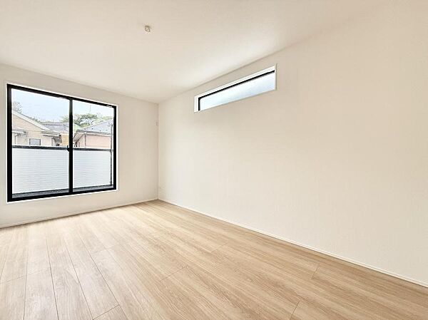 7号棟  ■快適な環境で、日常の疲れを癒せる空間