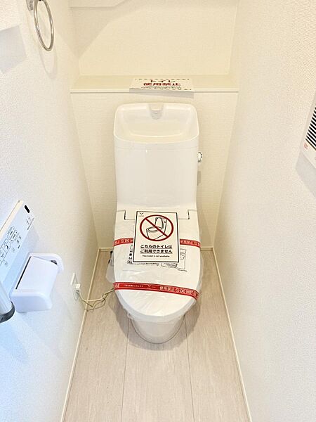 7号棟  ■毎日使う場所だからこそ、清潔感溢れる空間
