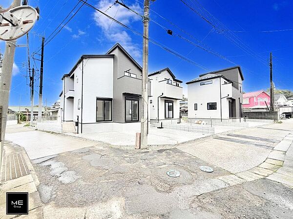 ■新しい住まい、街の新しい風景