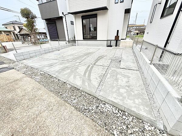 7号棟  ■カースペース有