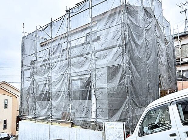 近隣に生活施設充実!便利な住環境