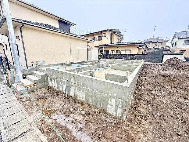 ■暮らしを彩る充実した設備仕様が備わった住まい