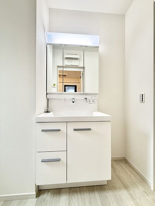 ■家族みんなが使いやすい配置です