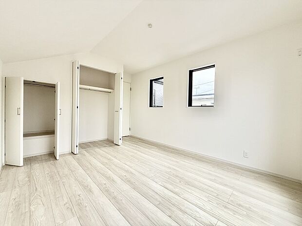 ■シンプルで使いやすい空間がスッキリ感じられます