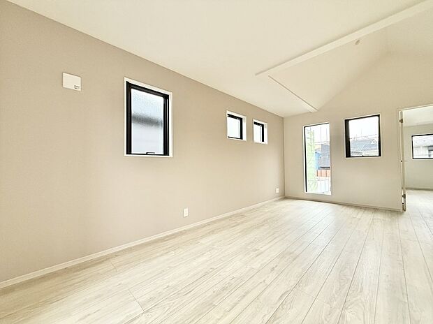 ■家族の時間を彩る、快適で癒される空間