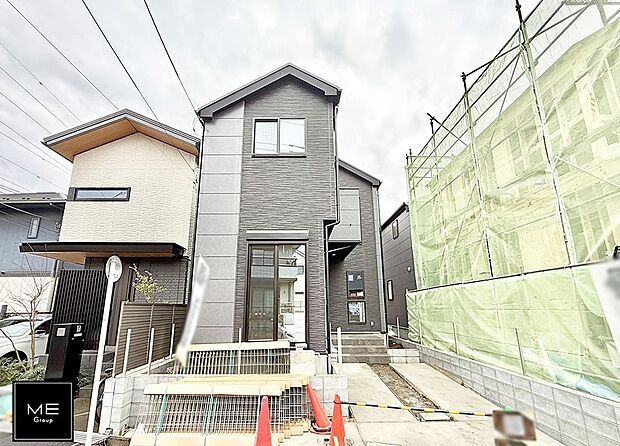 ■堂々とした風格!お洒落な外観!