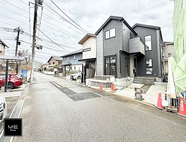 ■家族とのお出かけが楽しくなる環境です