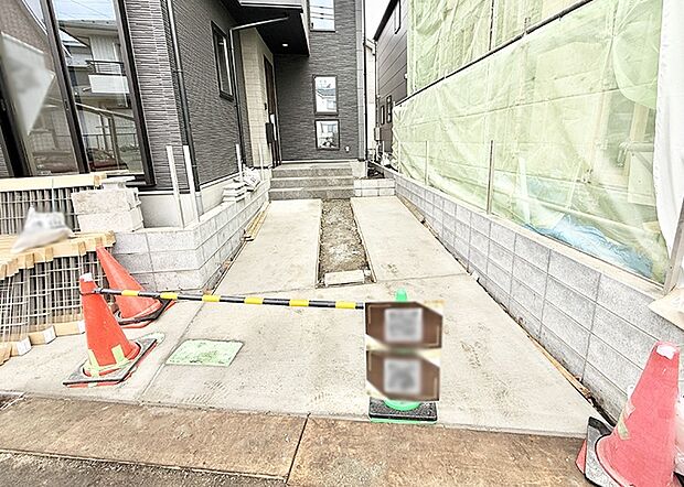 ■自宅にカースペースがあると助かります