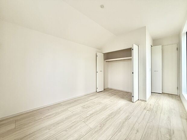 ■ここは誰のお部屋にしましょうね♪