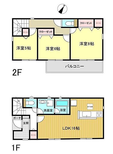 間取り：314002663722