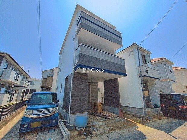 1号棟 ■まずは一度ご覧ください