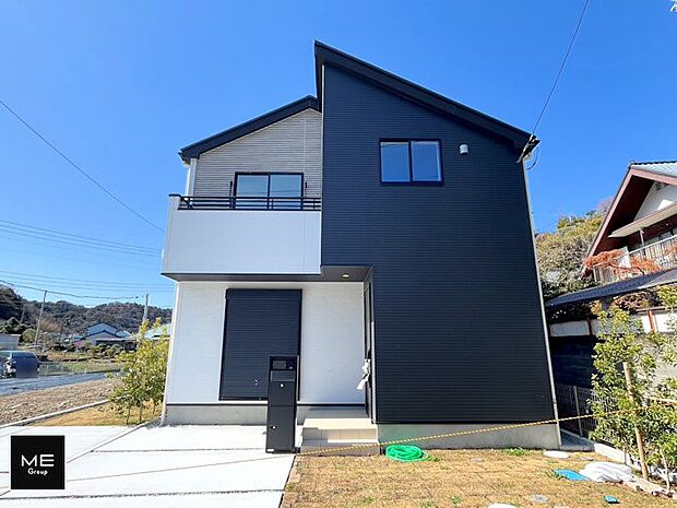 5号棟  暮らしを彩る充実した設備仕様が備わった新築戸建  