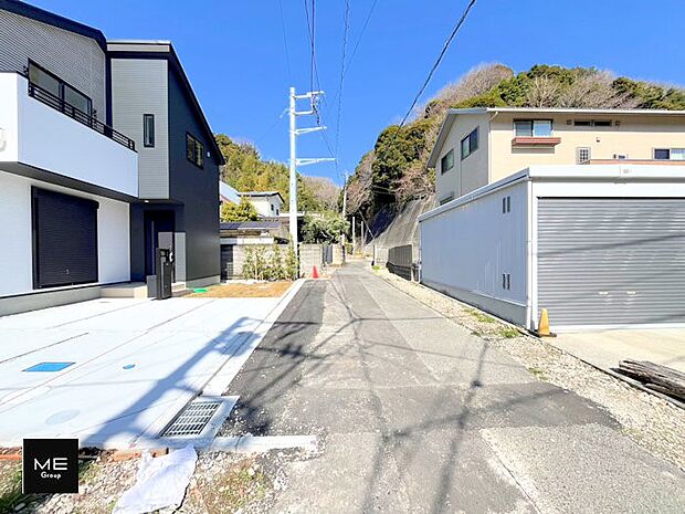 ■この道を歩けば、毎日が少し特別になる