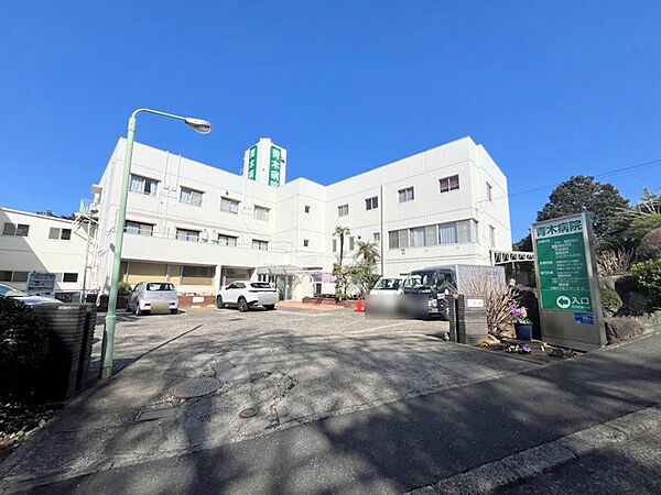 病院 700m 青木医院