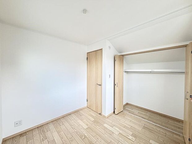 ■静かな洋室で読書や趣味に集中できる場所