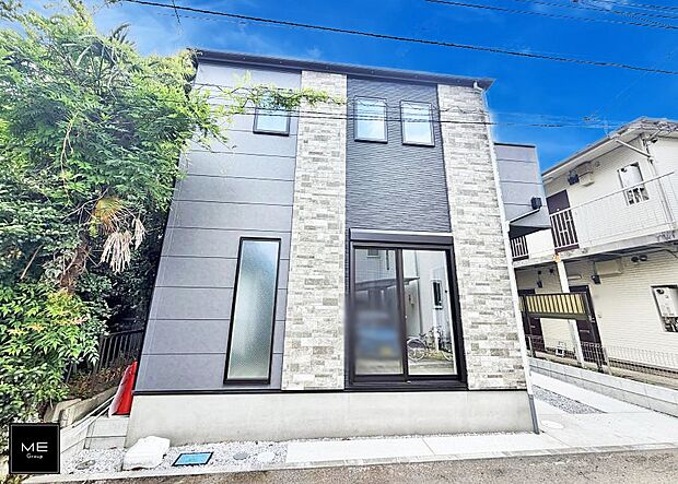 1号棟 ■家族みんなが笑顔で過ごせる、安心感のある住まい