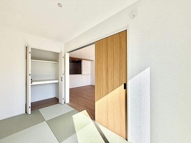 ■機能的で使いやすいお部屋で毎日を快適に