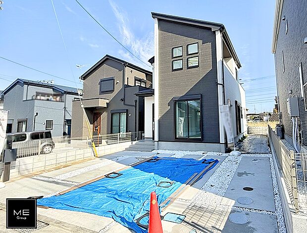 ■家族みんなが笑顔で過ごせる、安心感のある住まい