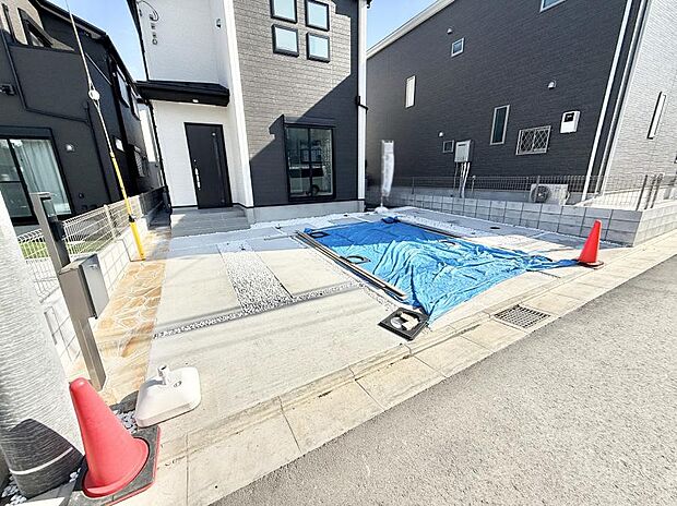 ■自宅にカースペースがあると助かります