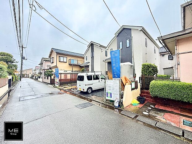 ■新しい住まい、街の新しい風景
