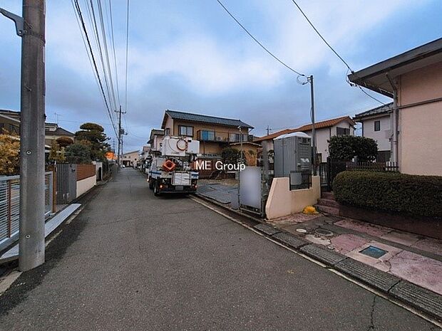 ■新しい住まい、街の新しい風景