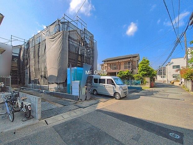 ■新しい住まい、街の新しい風景