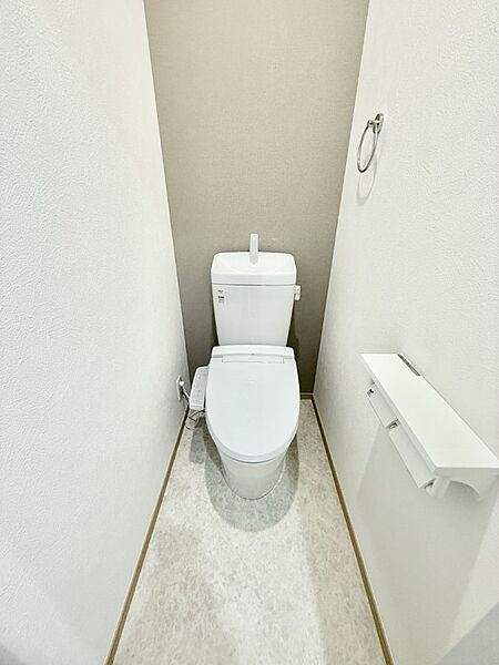 ■毎日使う場所だからこそ、清潔感溢れる空間