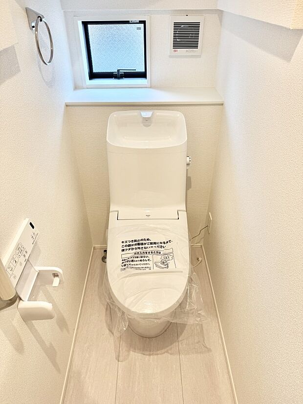 3号棟 ■毎日使う場所だからこそ、清潔感溢れる空間