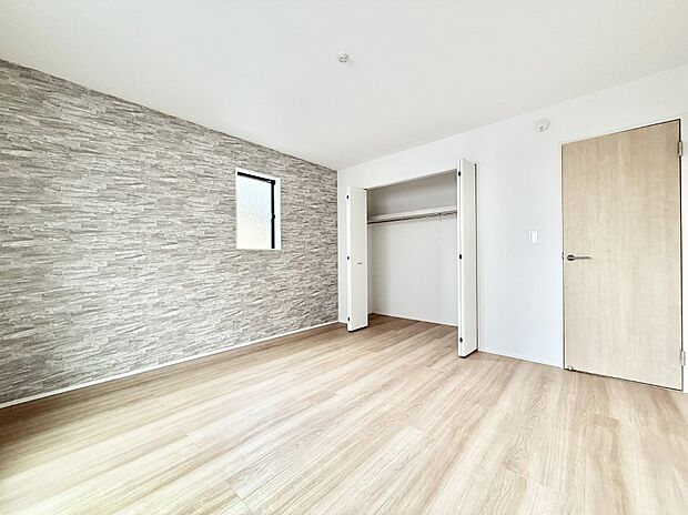 3号棟 ■清潔感あふれるお部屋で毎日を快適に過ごせます